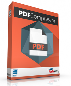 Abelssoft PDF Compressor 2018 v2.0 Multilingual