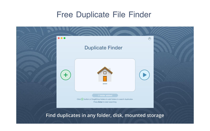 Duplicate File Finder Pro 4.1