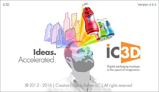 Creative Edge Software iC3D Suite 5.0.5