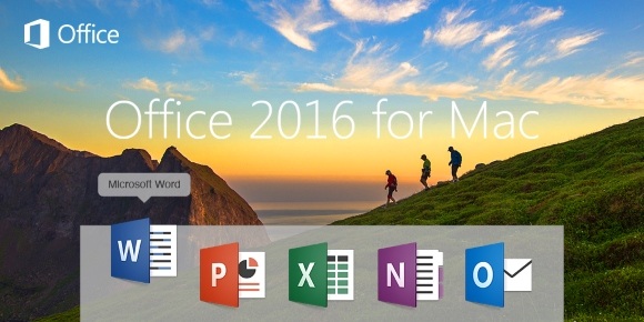 Microsoft Office 2016 for Mac v16.10.0 VL