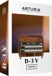 Arturia B-3 V v1.0.5.1146 MacOSX