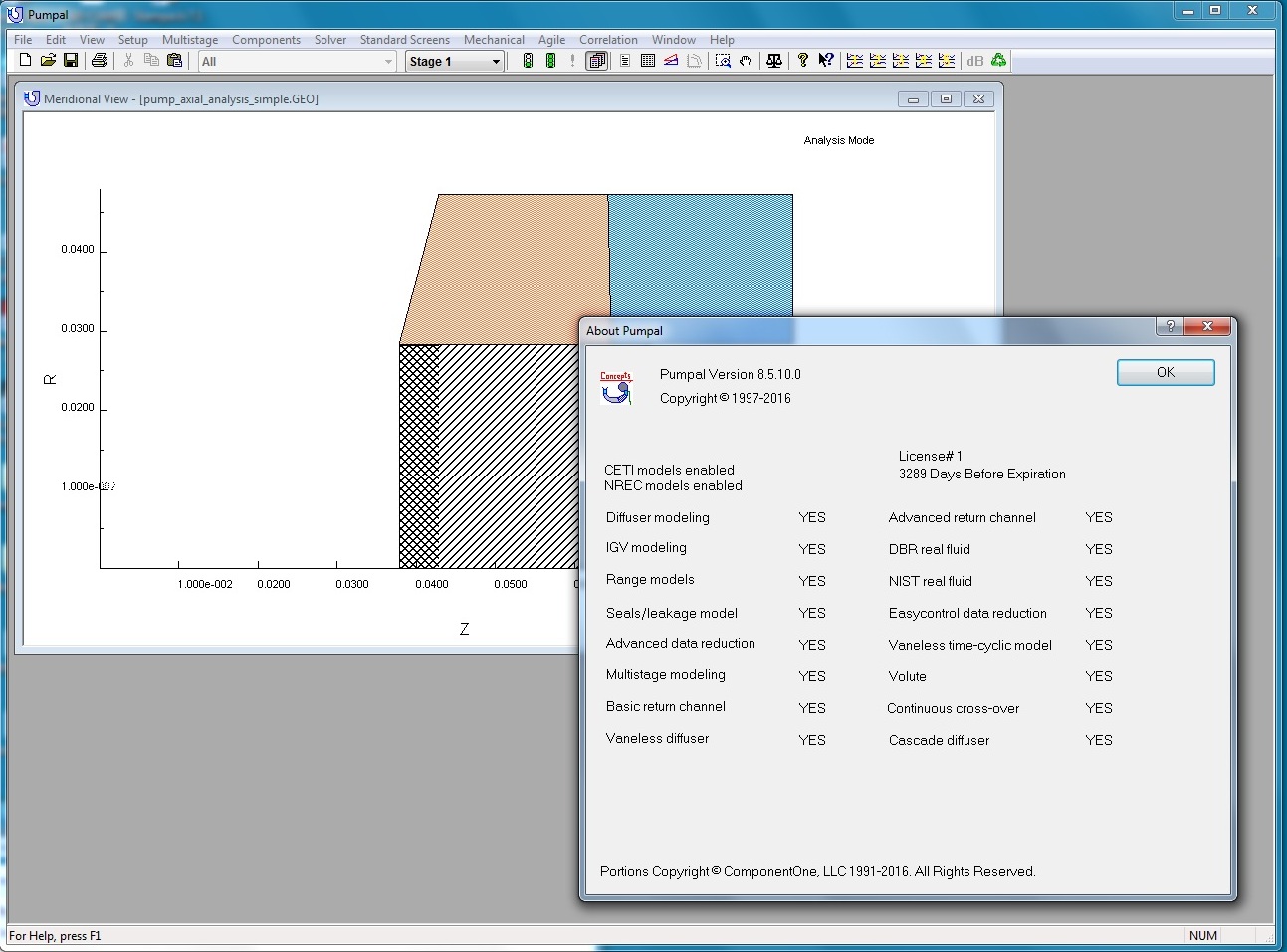 Concepts NREC 8.5 Suite