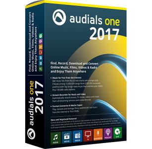 Audials One 2017 v2017.0.30797.9700 Multilingual