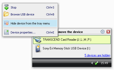 USB Safely Remove 6.0.7.1260 Multilingual + Portable