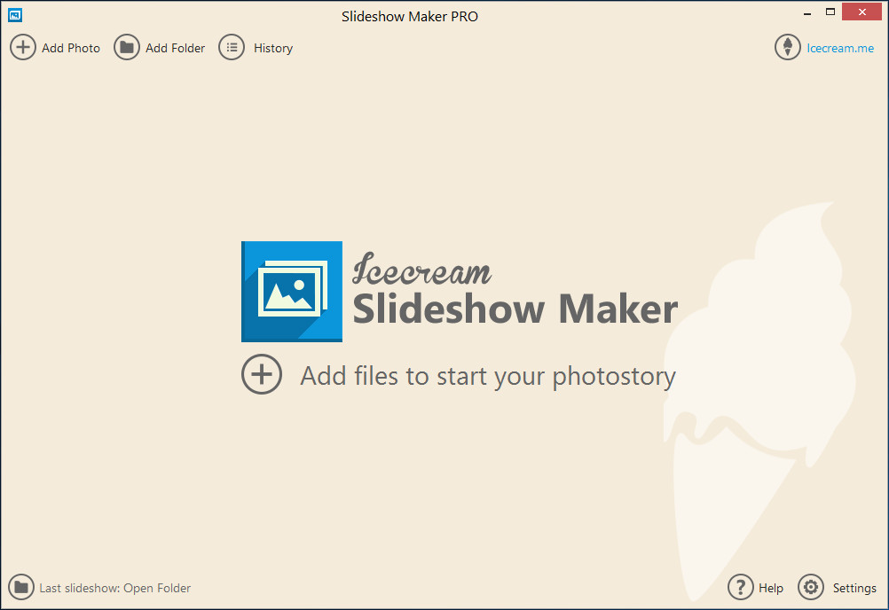 Icecream Slideshow Maker PRO 3.0 Multilingual