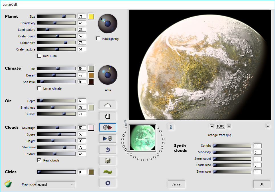 LunarCell 1.98 (x86/x64) Plug-in for Adobe Photoshop