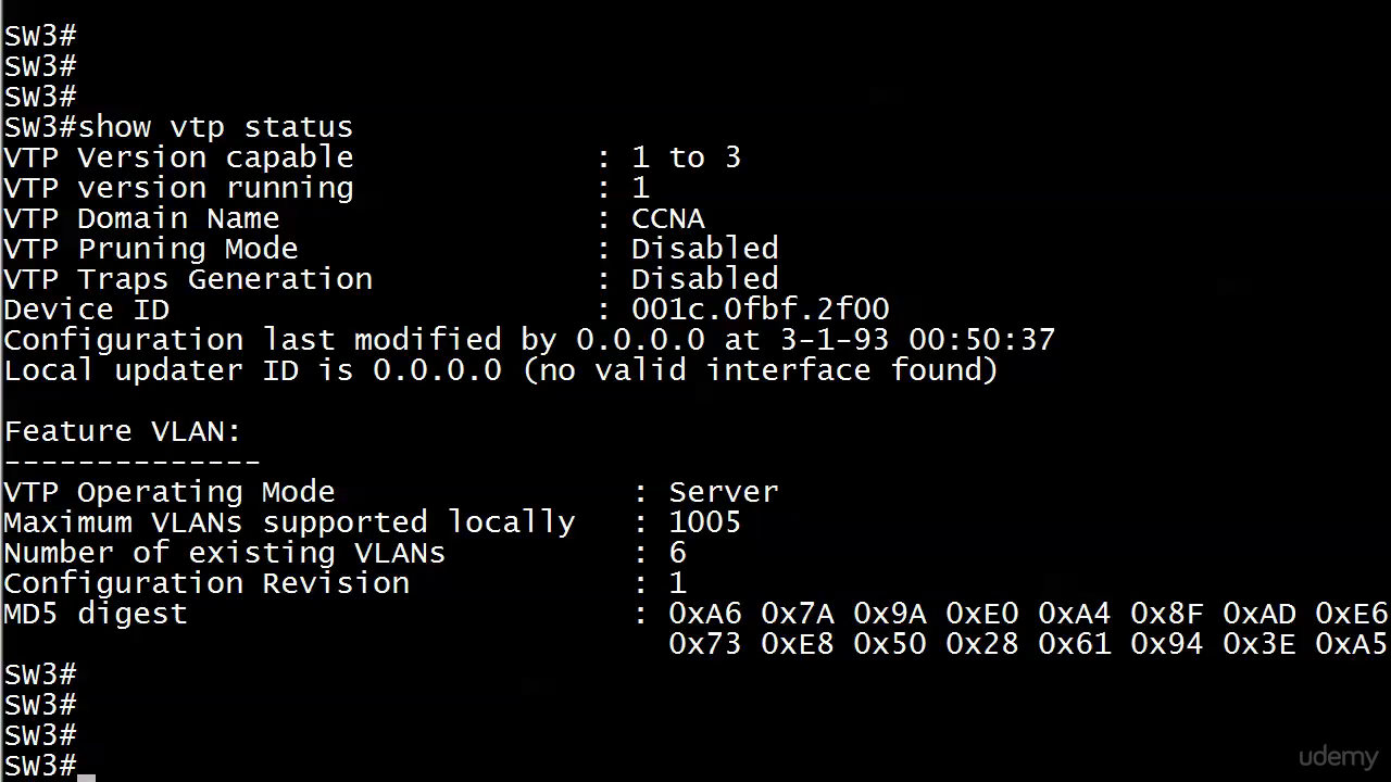 CCNA 2017 200-125 Video Boot Camp With Chris Bryant