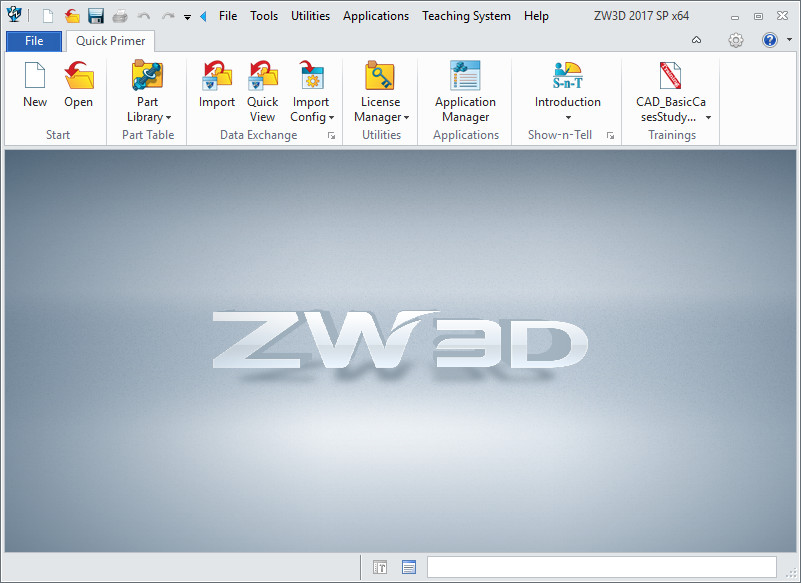 ZWCAD ZW3D 2018 Beta3 v22.00