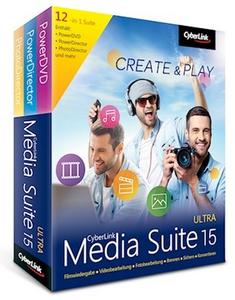 CyberLink Media Suite Ultra 15.0.1714.0