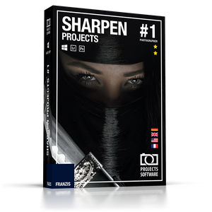 Franzis SHARPEN Projects Photographer 1.19.02653 macOS