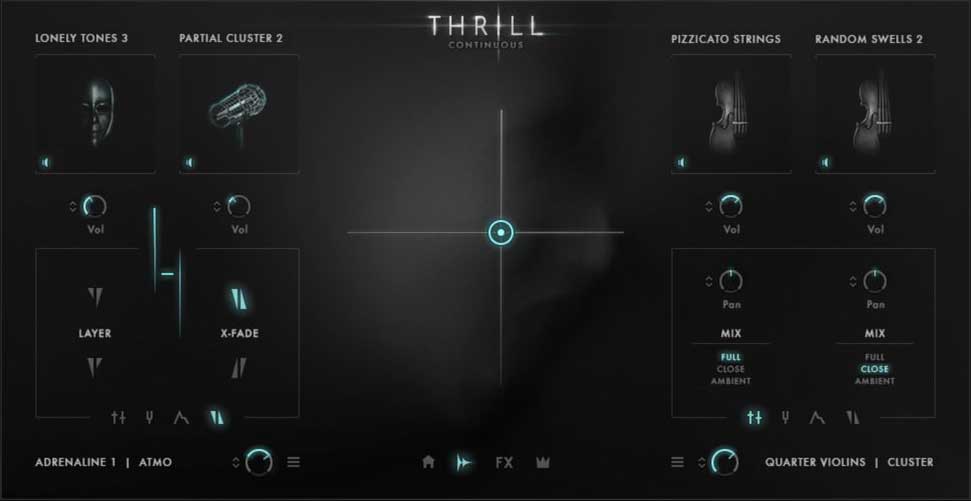 Native Instruments Thrill v1.1 KONTAKT