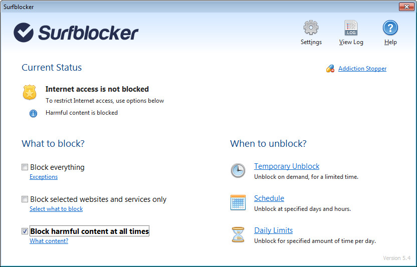 Blumentals Surfblocker 5.9.0.59