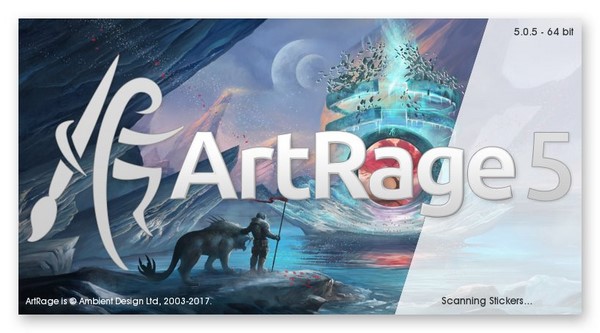 Ambient Design ArtRage 5.0.5 Multilingual