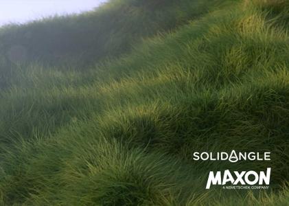 Solid Angle Cinema4D to Arnold 2.1.1 for Cinema4D R17-R19