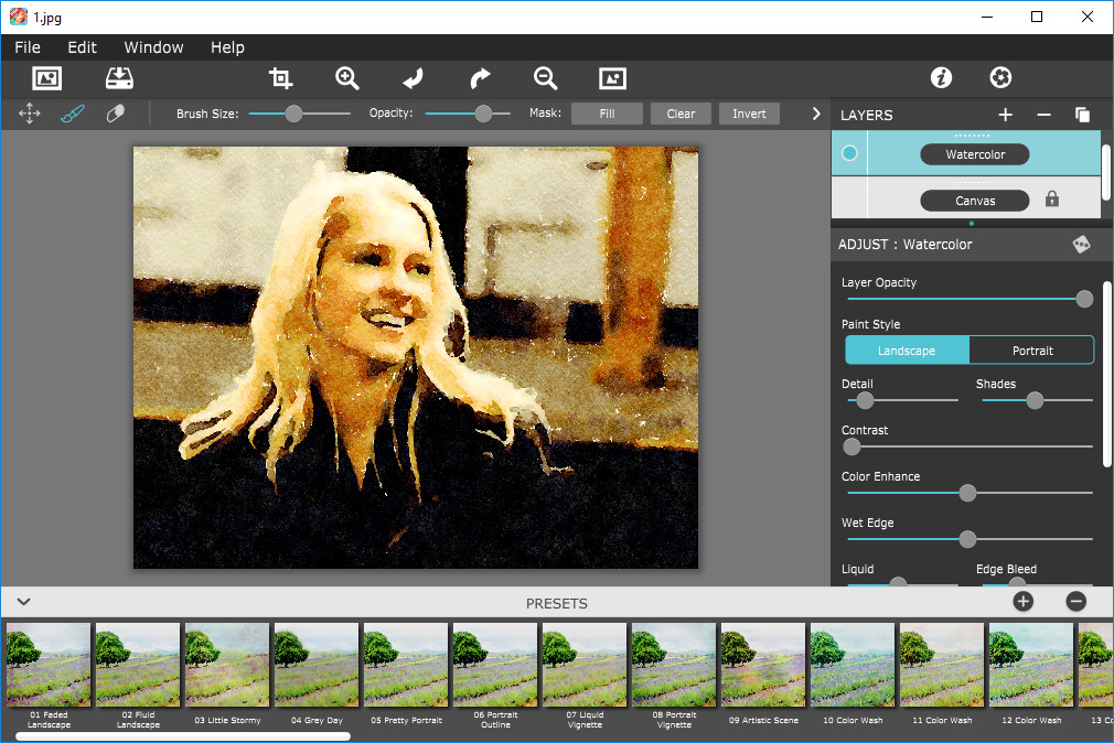 Jixipix Watercolor Studio 1.1.0