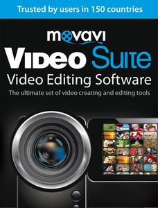 Movavi Video Suite 17.0.1 Multilingual