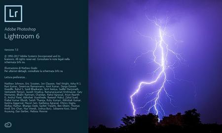 Adobe Photoshop Lightroom Classic CC 2018 v7.0.0.10
