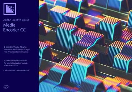 Adobe Media Encoder CC 2018 v12.0.0.202