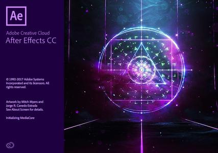 Adobe After Effects CC 2018 v15.0.0.180 MacOSX