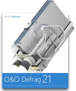 O&O Defrag Workstation / Server Edition 21.1 Build 1211