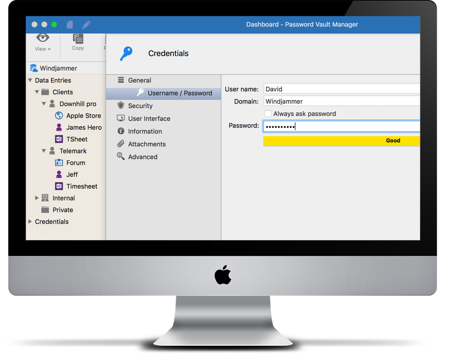 Devolutions Password Vault Manager Enterprise 5.0.0.0 MacOSX