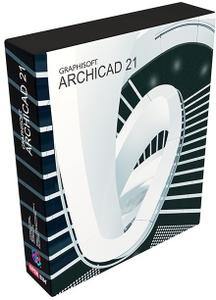 GRAPHISOFT ARCHICAD 21 Build 5010