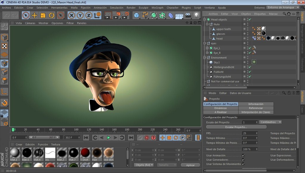 Maxon CINEMA 4D Studio R19.024 Multilingual macOS