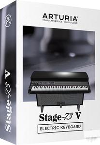 Arturia Stage-73 V v1.2.1.1230 macOS