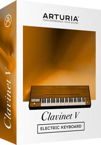 Arturia Clavinet V v1.2.0.1397 MacOSX