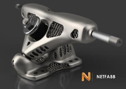 Autodesk Netfabb Premium 2018 R1