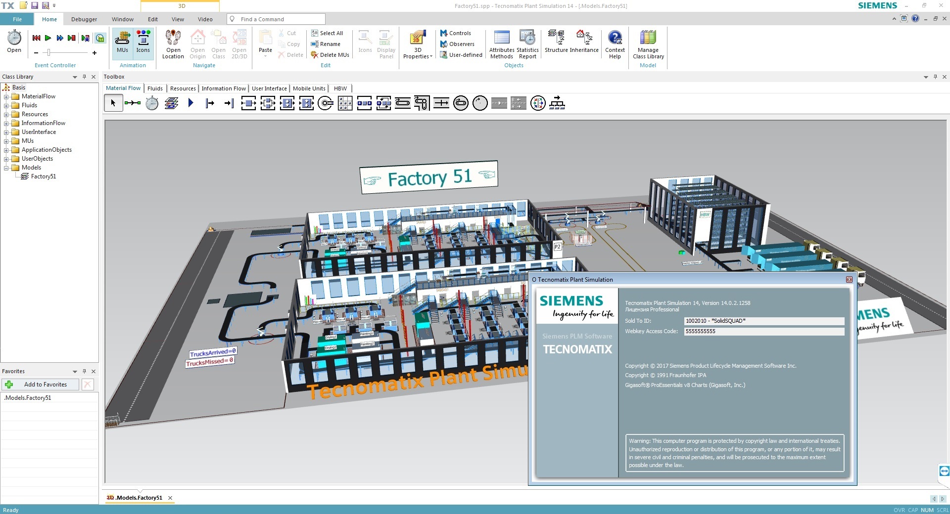 Siemens Tecnomatix Plant Simulation 14.0.2 Update