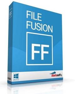 Abelssoft FileFusion 2018 v1.32 Build 67 + Portable