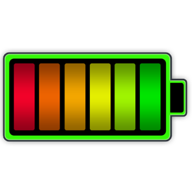 Battery Health - Monitor Stats 5.6