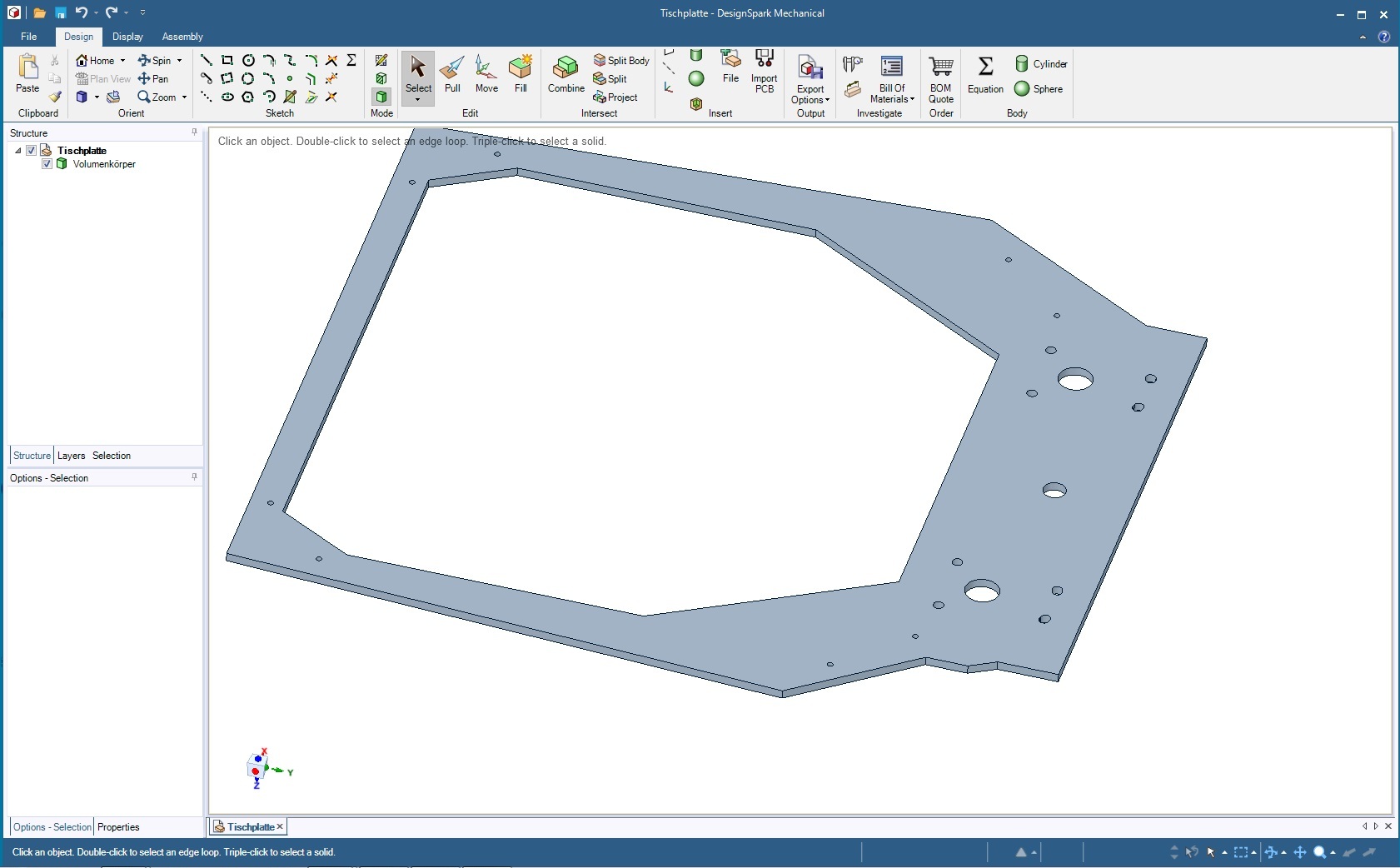 ANSYS SpaceClaim 2018.0 version 19.0