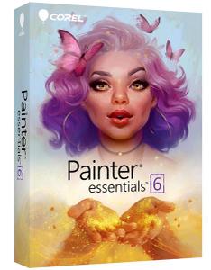 Corel Painter Essentials 6.0.0.167 macOS