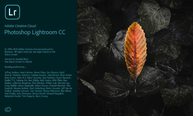 Adobe Photoshop Lightroom CC 1.2.0.0 (x64) Multilingual