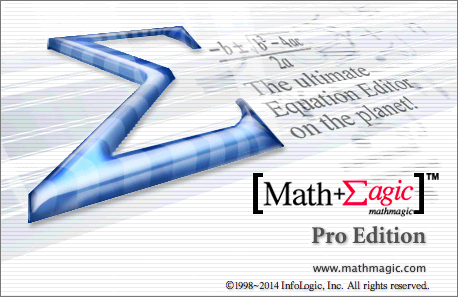 MathMagic Pro Edition for InDesign 9.41 macOS