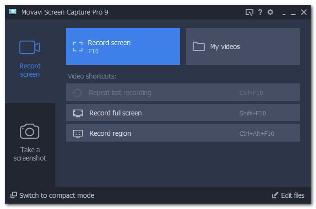 Movavi Screen Capture Pro 9.4.0 Multilingual