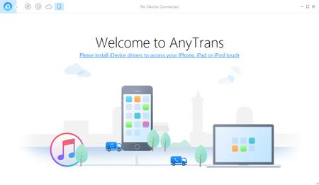 AnyTrans for iOS 6.3.5.20180301