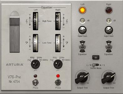 Arturia V76-Pre v1.0.0.263 MacOSX