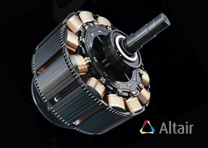 Altair FluxMotor 2018.0.0