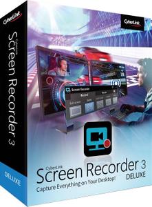 CyberLink Screen Recorder Deluxe 3.0.0.2930