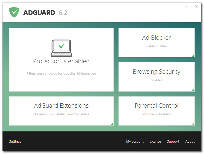 Adguard Premium 6.4.1544.4363 Beta Multilingual