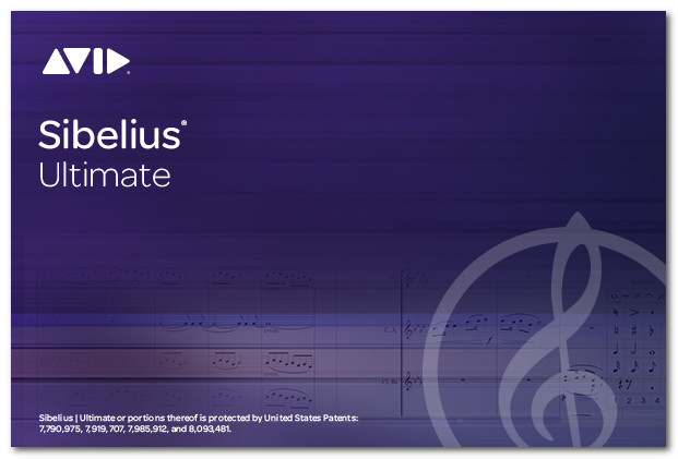 Avid Sibelius Ultimate 2018.12 x64 Multilingual