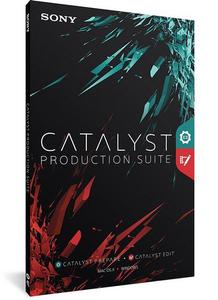 Sony Catalyst Production Suite 2018.1