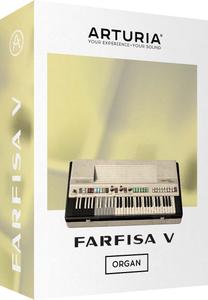 Arturia Farfisa V v1.3.0.1391 MacOSX