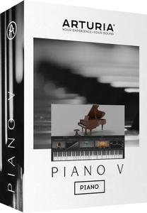 Arturia Piano V v2.1.0.1393 MacOSX