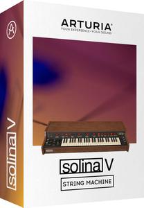 Arturia Solina V v2.3.0.1391 MacOSX