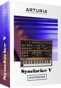 Arturia Synclavier V v1.3.0.1391 MacOSX