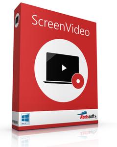 Abelssoft ScreenVideo 2018 v1.01 Build 104